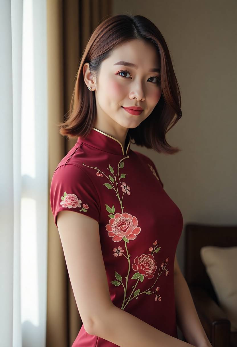 医院走廊
